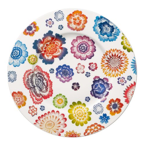 Assiette dessert Anmut Bloom, Villeroy & Boch