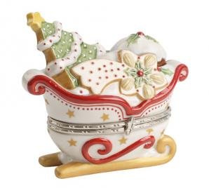 & Villeroy Boch Winter Bakery Boîte à biscuit B...