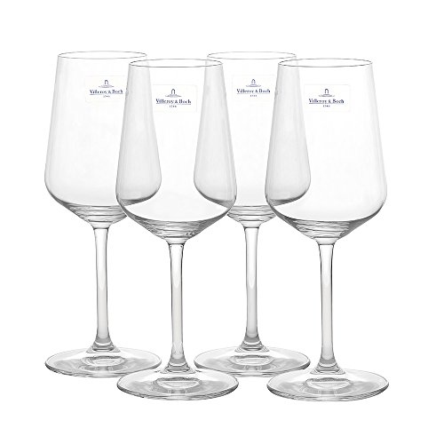 Set de 4 pièces de ovid verre à vin blanc