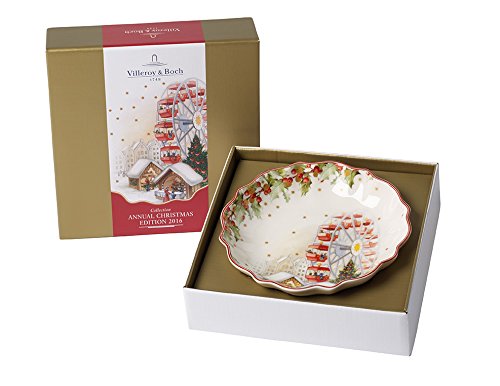 Villeroy Boch Édition annuelle de Noël 2016 Ver...