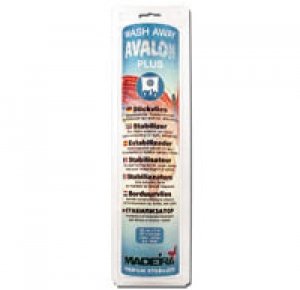 Avalon plus stabilisateur wash away 30 cm x 3 m