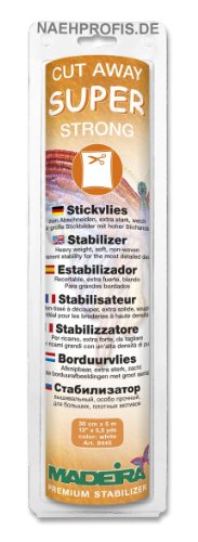 Découpée ultra résistante Blanc