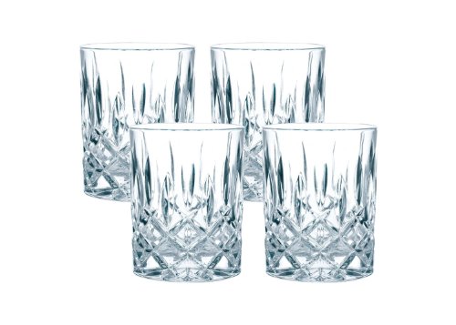 0089208-0 - lot de 4 verres à whisky - cristal ...