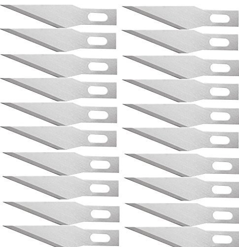 Lames de rechange scalpel sound pour cutter