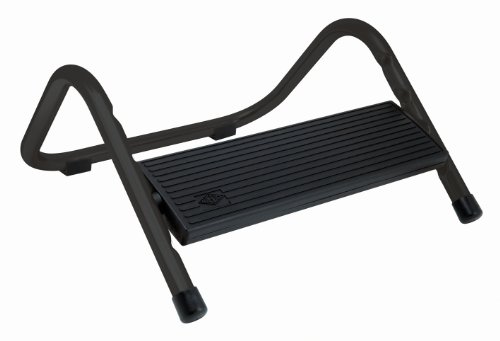 103211611 repose-pieds en carton individuel noir