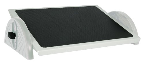 Relax-steel 2755037 repose-pieds réglable gris ...