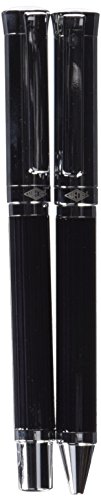 Tyron 260551226 parure stylo plume et bille dan...
