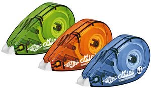 WEDO Mini roller correcteur 4,2 mm x 6m Coloris...