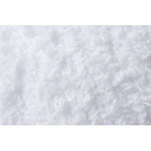 Pelote de Laine Blanche Layette - Rico baby Ted...