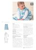 Pelote de Laine Bleue Layette - Rico baby Teddy...