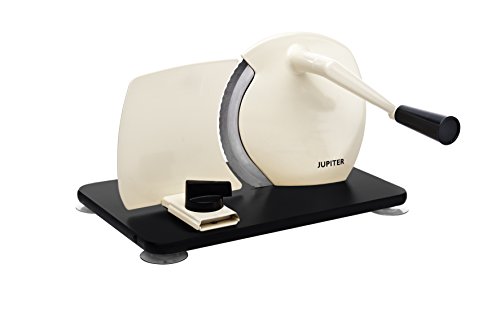 Jupiter Trancheuse manuelle universelle look rétro ivoire JUPITER code EAN 4003911303020 