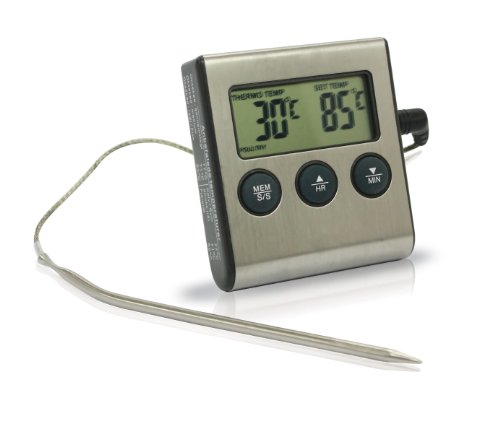 13211 thermomètre électronique à sonde