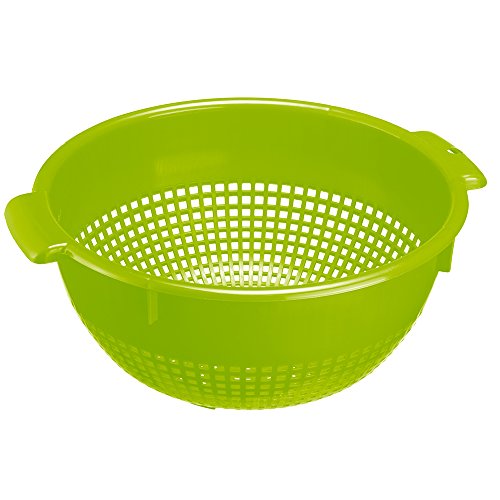 2126221a passoire plastique vert pomme 26 x 26 ...