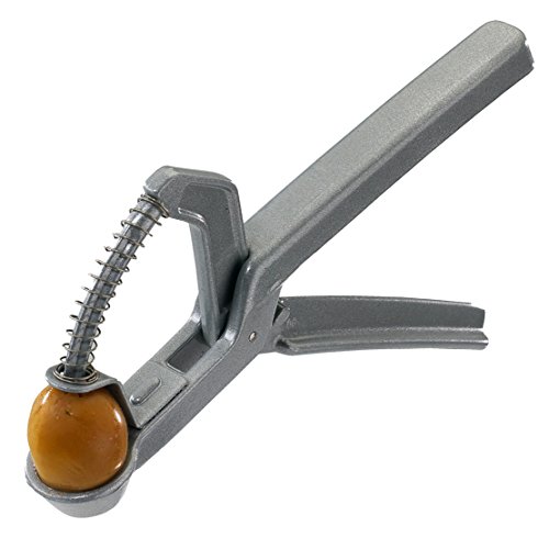 4040rt60 dénoyauteur à olives aluminium argent ...