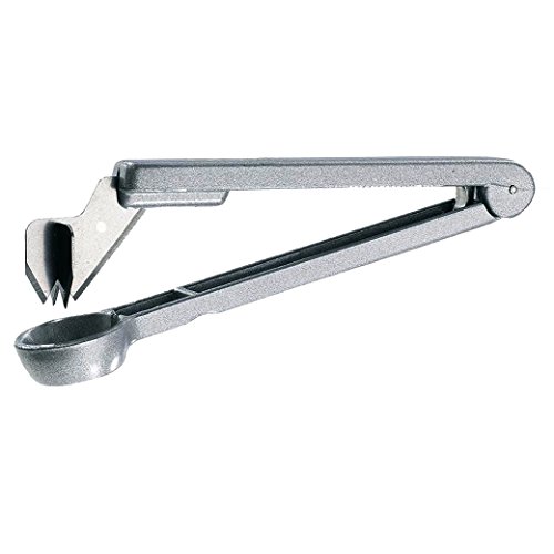 4010rt60 dénoyauteur à prunes aluminium argent ...