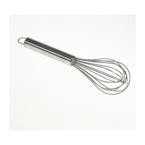 12532211 fouet acier inoxydable argent 32 x 7 x...