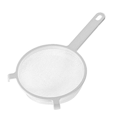 Maille légère à thé-blanc - 8 cm