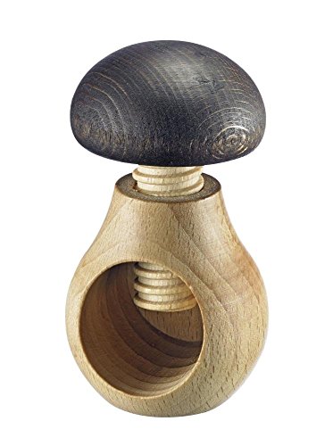 16772270 holzi casse-noix bois marron 9,5 x 6,2...