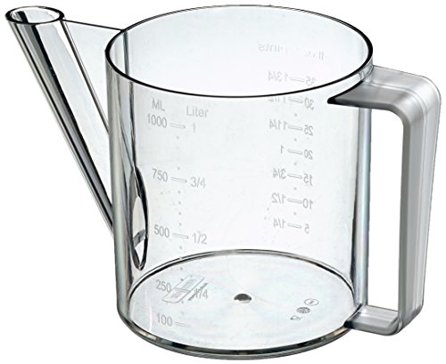 Westmark Broc séparateur de graisse 1 l code EAN 4004094307164 