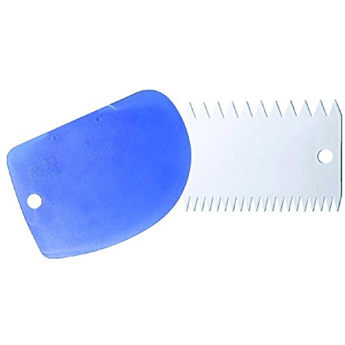 We3085 de peigne en plastique grattoir pâte et ...