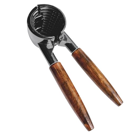 SIEGER Sieger 33264470 Casse-Noix Métal Noir/Marron 17 x 8,5 x 6 cm code EAN 4004094332678 