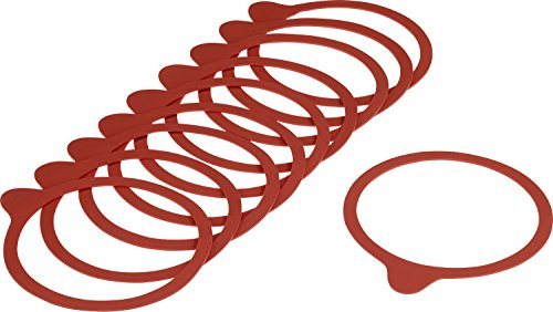 40212230 10 anneaux en caoutchouc 