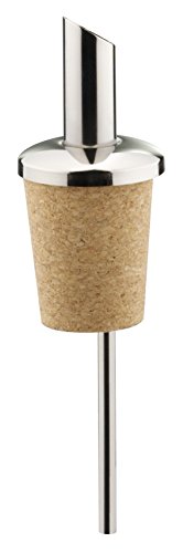 4560 2 bouchons de bouteille, courte, oblique b...