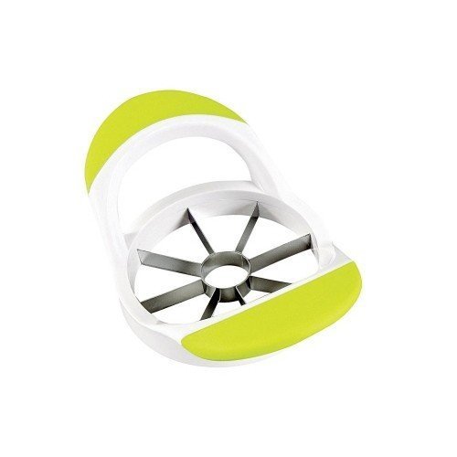 51622270 8p coupe-pomme plastique blanc/vert 17...