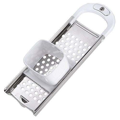 61122270 knöpfle eminceur de spatule acier inox...