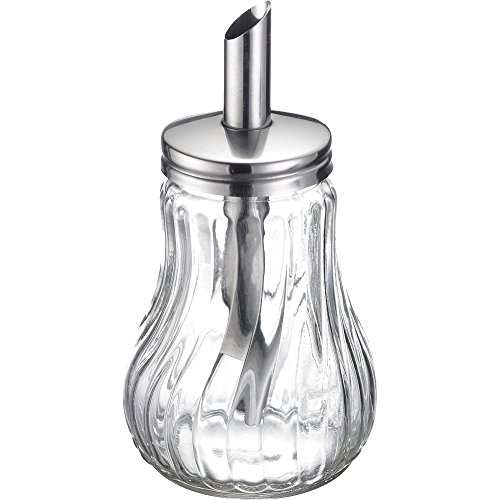 65342260 berlin doseur à sucre verre argent 15 ...