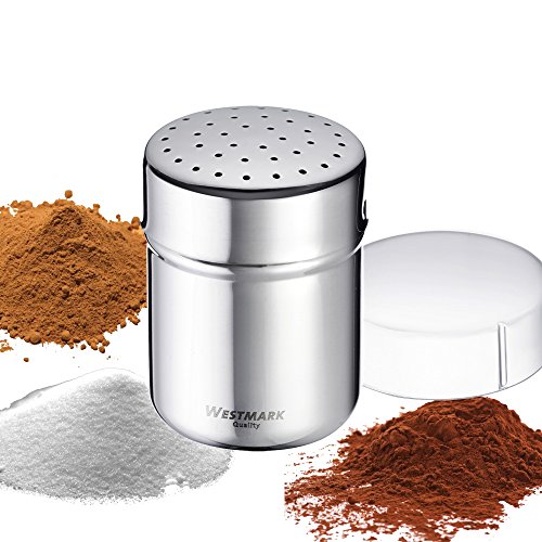 69542260 saupoudreuse à épices acier inoxydable...