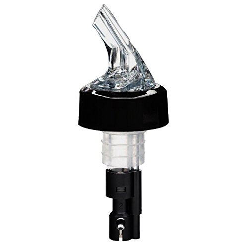 9930218g bec verseur plastique transparent/noir...