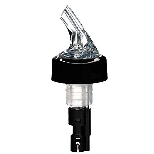 9940218g bec verseur plastique transparent/noir...