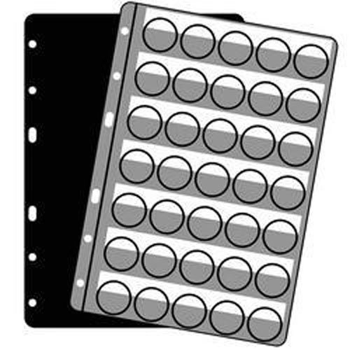 Recharges COMPART, pour 35 muselets de champagn...