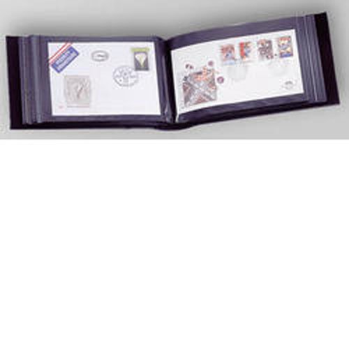 Leuchtturm Album pour 100 FDC ou Lettres jusqu'...