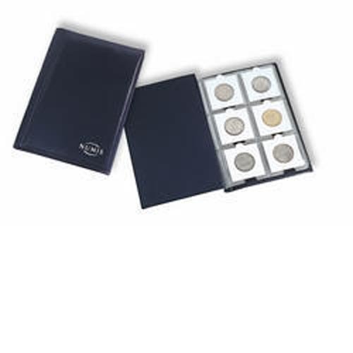 Leuchtturm Album de poche avec 10 Feuilles Numi...