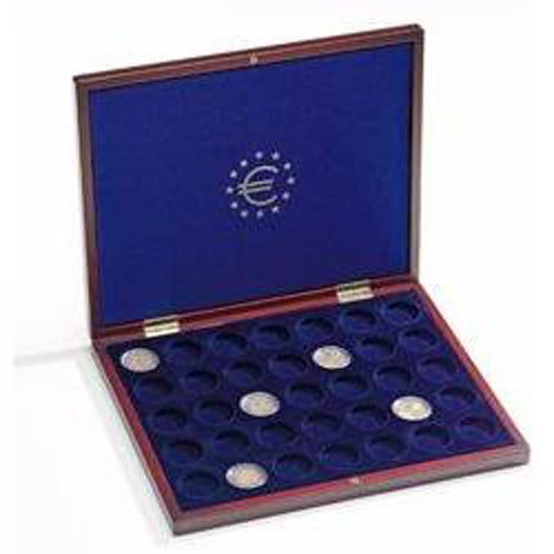 Leuchtturm Coffret Numismatique VOLTERRA UNO de...