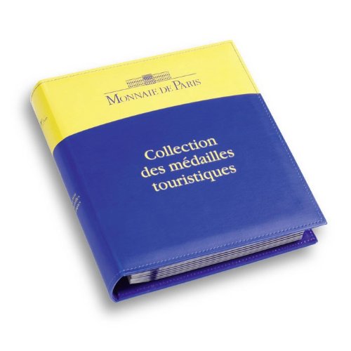 Leuchtturm Album de monnaie, design classique 