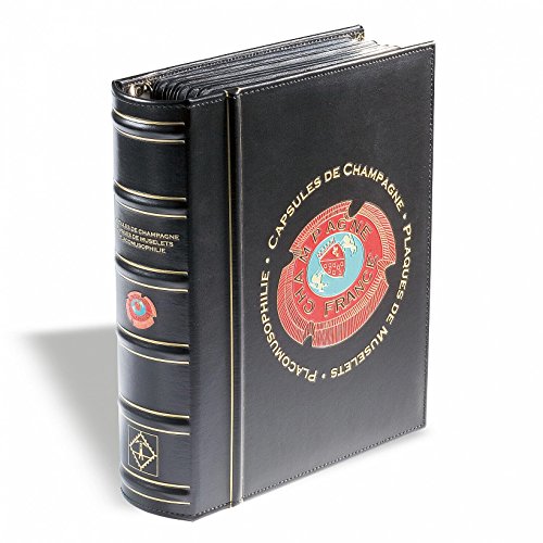 Leuchtturm VARIO-Classic Album muselets de cham...