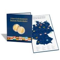 Leuchtturm1917 2-EUR (Euro) Special-Collection für "Deutsche Bundesländer": für die 16 deutschen Bundesländer code EAN 4004117297922 