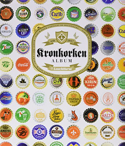 Leuchtturm Album capsules GRANDE, avec 5 Feuill...