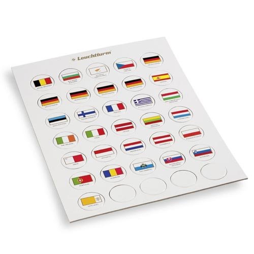 Leuchtturm Jeton de drapeaux appropriés pour 2-...