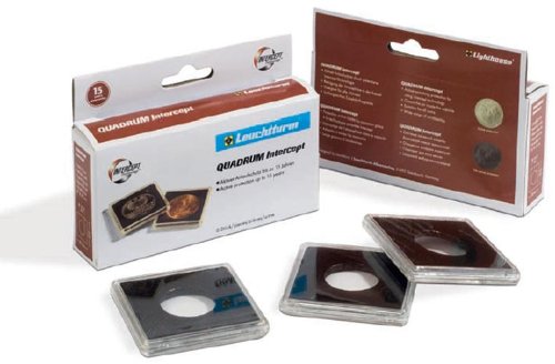 Capsules QUADRUM Intercept, diamétre intérieur ...