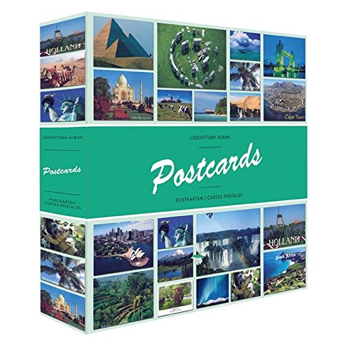 Album POSTCARDS pour 600 cartes postales, avec ...