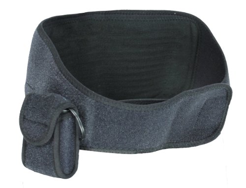 Hydas - 4681 - ceinture mobile electrique chauffante sans câble code EAN 4004128008616 