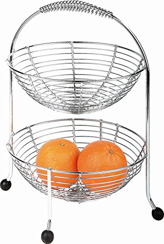 - présentoir de cuisine à étages - poignée ergo...