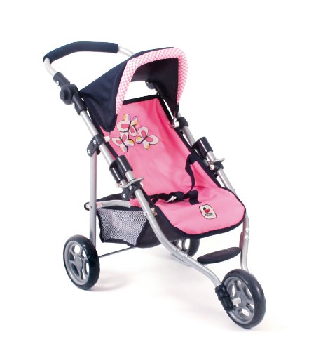 2000 612 46 petite poussette de jogging lola - ...