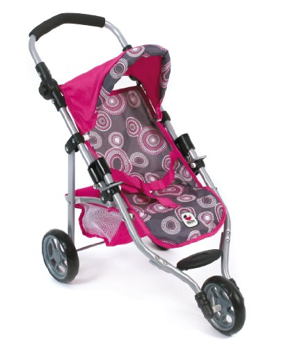 Poussette de jogging 