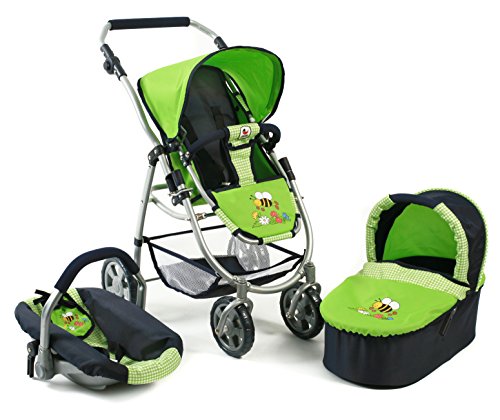 2000 637 16 la poussette combinée 3 en 1 emotio...