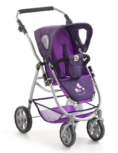 Bayer 637 25 La poussette combinée 3 en 1 EMOTION "ALL IN" - Violet. 4004181637259 Bayer Chic Bayer 637 25 La poussette combinée 3 en 1 EMOTION "ALL IN" - Violet. 4004181637259 Bayer Chic